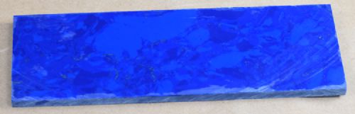 Chilean Lapis (no white) Tru-Stone Slab - 0.23